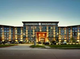 Sandman Signature Plano-Frisco Hotel, hotell sihtkohas Plano