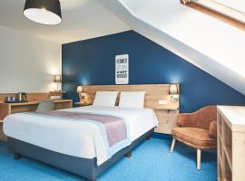 Kyriad Lille - Mons en Baroeul, hotel a Mons-en-Baroeul