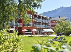 A picture of the hotel: Das Hotel Eden - Das Aktiv- & Wohlfühlhotel in Tirol auf 1200m Höhe