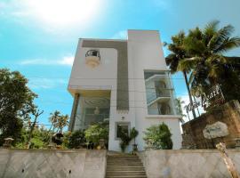 White Pearl Residency, Hotel in Puducherry