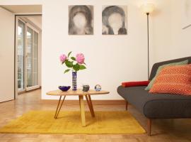 Villa Maria, hotell sihtkohas Luzern