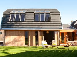 Bed & Coffee Skilleplaatsje, hotel v destinaci Den Burg