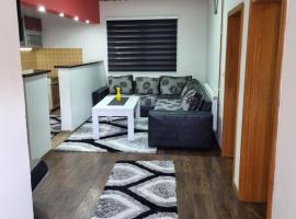 A picture of the hotel: Apartman Vany