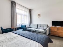 Pensjonat Lider, hotel ve Sklářské Porubě