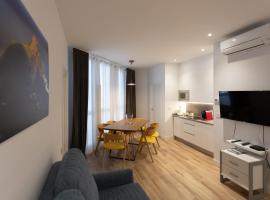 A picture of the hotel: APARTAMENTOS ARRIET