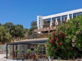 Auberge Kallisté - Eco Label, hotel in Porto Pollo