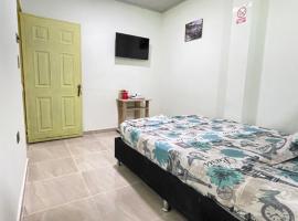 RIO Colors - Hospedaje, hôtel à Barrancabermeja