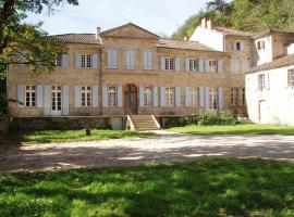 Hotel Foto: Chateau de la Vère