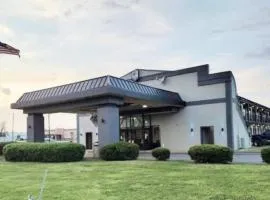 Hotel 7 Inn Paducah、パデューカのホテル