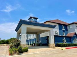 Gambaran Hotel: Best Western Roanoke Inn & Suites