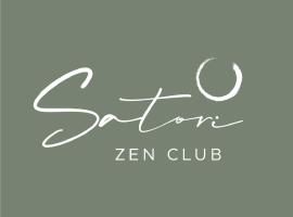 Hotel Foto: Satori Zen Club