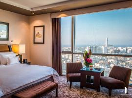 Kenzi Tower Hotel, hotel in Casablanca