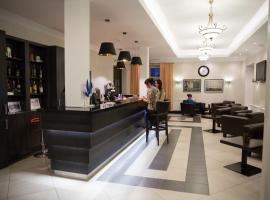 Hotell Wesenbergh, hotel in Rakvere
