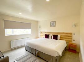 Hotel Casa Verde, viešbutis mieste Puerto Natalesas