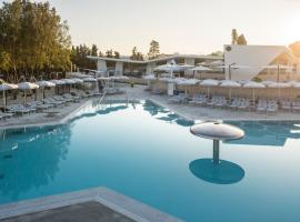 Falkensteiner Premium Mobile Homes and Camping Zadar, hotell sihtkohas Zadar