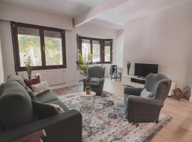 Ξενοδοχείο φωτογραφία: Park view beautiful apartment Bilbao