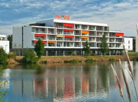 Ξενοδοχείο φωτογραφία: Appart-Hôtel Mer & Golf City Bordeaux - Bruges