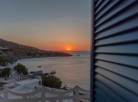 รูปภาพของโรงแรม: Agios Nikolaos Sea Side Apartments