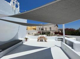 A picture of the hotel: Cycladic Rooftop House in the Heart of Parikia