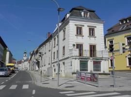 Zdjęcie hotelu: Schloss-Appartements