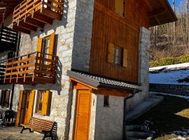 Hotel Photo: BAITA GEGIA - 022240-AT-010284