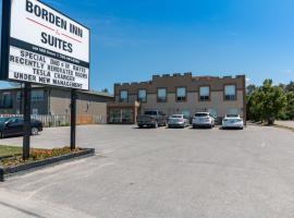 Hotel Photo: Borden Inn and Suites