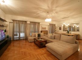 Gambaran Hotel: Thiras Lux Apartment