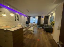 Hotel foto: Luxury Apartments In Top City Center Varna 1