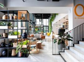 Staycity Aparthotels Paris La Defense, hotel em Courbevoie