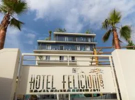 Hotel Felicioni, hotel u gradu 'Pineto'