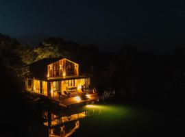 Congo Bungalow, hotel en Ulcinj