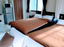 Hotel Photo: Sankei Hiranomachi Building - Vacation STAY 13206