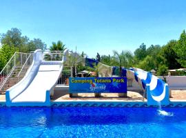 Hotel kuvat: Camping Totana Park