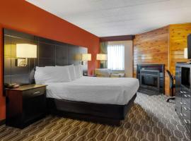 BEST WESTERN PLUS Poconos, hotel v destinaci Tannersville