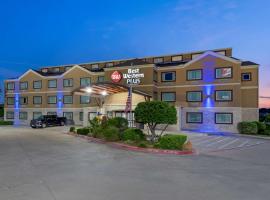Best Western Plus Arlington North Hotel & Suites, hotel in Arlington