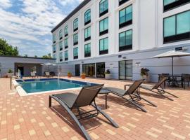 Best Western Plus McAllen Airport Hotel, hotel em McAllen