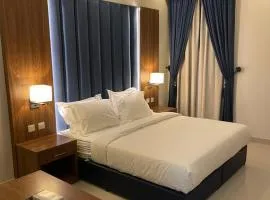 Reef Al Qassim Hotel Apartments, готель у місті Бурайда