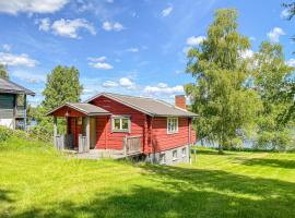 Hotel fotografie: Nice Home In Ludvika With House Sea View