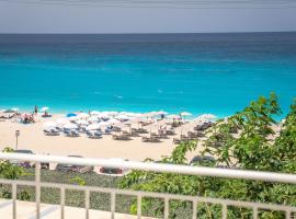 Monato Luxury Apartments, hotel Ájosz Nikítaszban