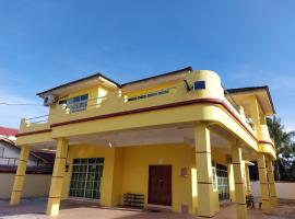 Hotel foto: AL' Indara Bunglow Homestay Taiping