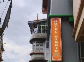 Hotel Nindik, hotel i Gangtok
