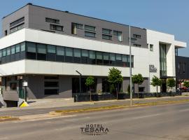 Hotel Tesara, hotel in Prizren