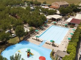 Camping Classe Village, hotel v destinaci Lido di Dante