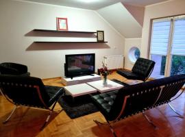 Hotel Photo: Apartman Branko