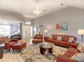 Hotel Photo: Pooler Travelers Retreat VI - Entire House -