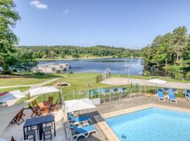 VVF Corrèze Pays d'Eygurande, Hotel in Eygurande