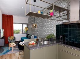 Boutique Apartments Amsterdam, Hotel in Amsterdam