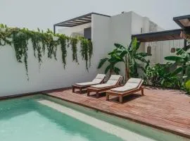 Ah Xok suites 5a Avenida
