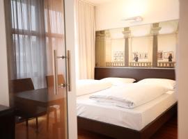 arte Hotel Linz, hotel en Linz