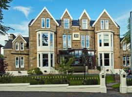 Number 10 Hotel, hotel in Glasgow